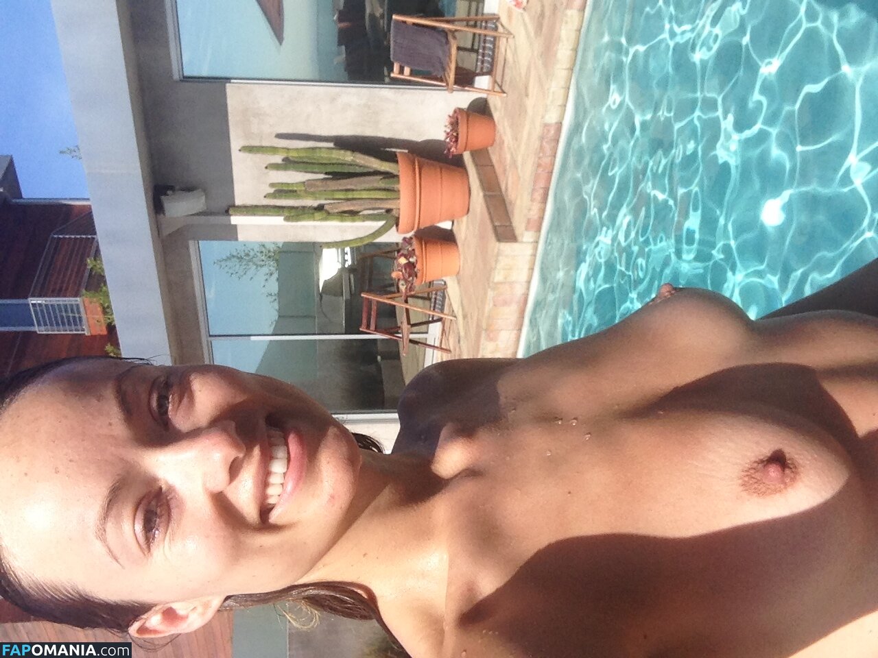 Olivia Wilde Nu Photo fuitée #9