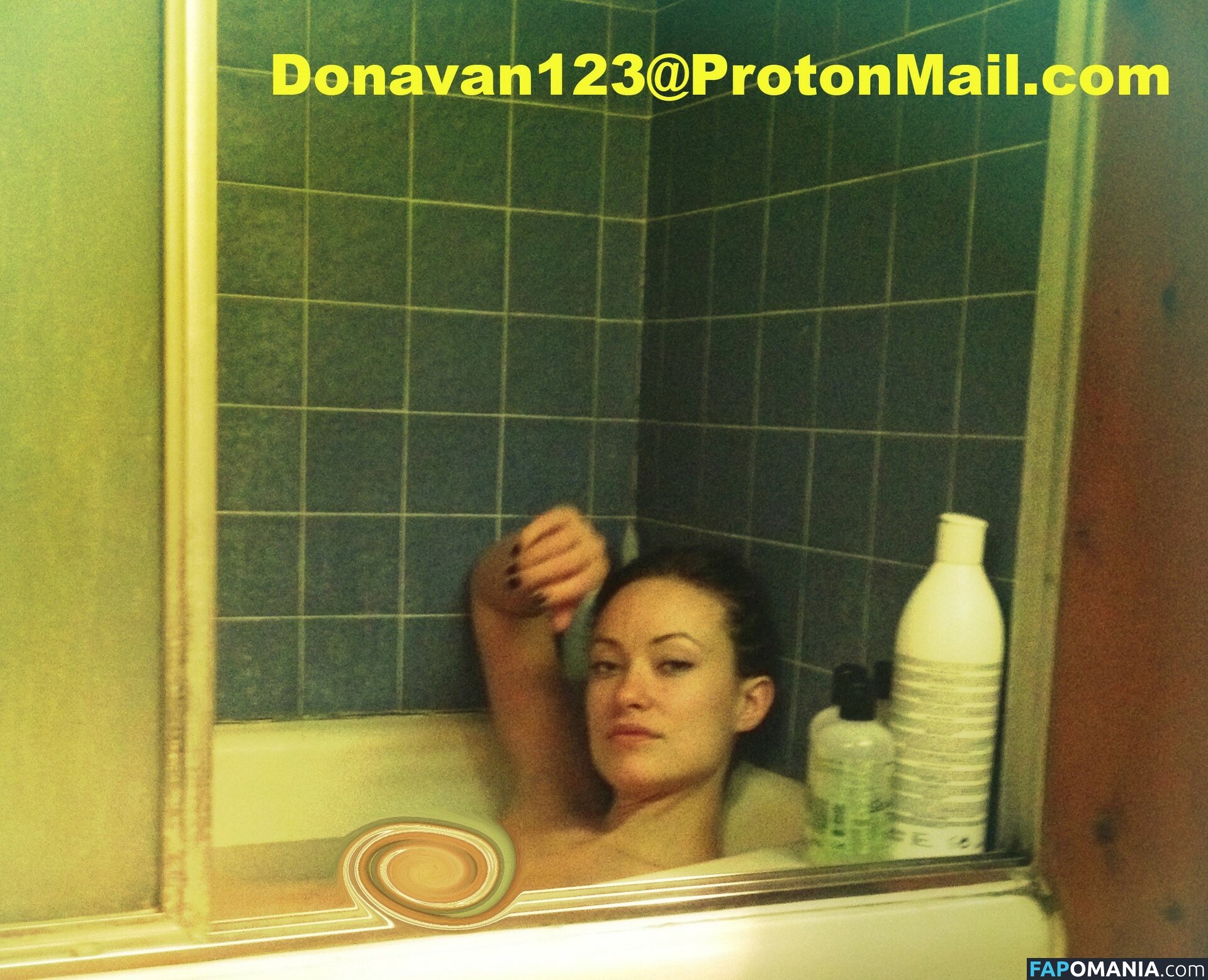 Olivia Wilde Nu Photo fuitée #25