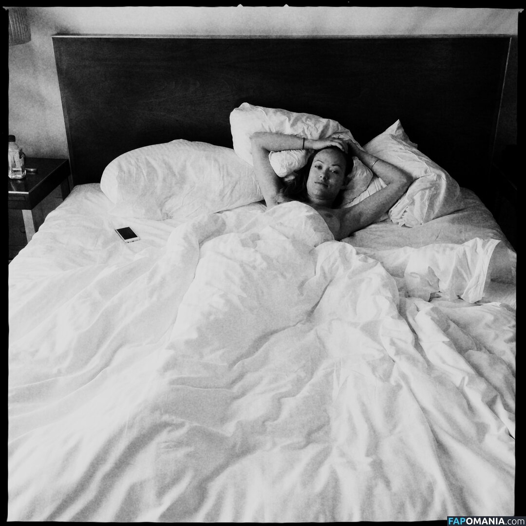 Olivia Wilde Nu Photo fuitée #47