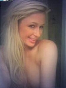 Paris Hilton Nu Photo fuitée #4