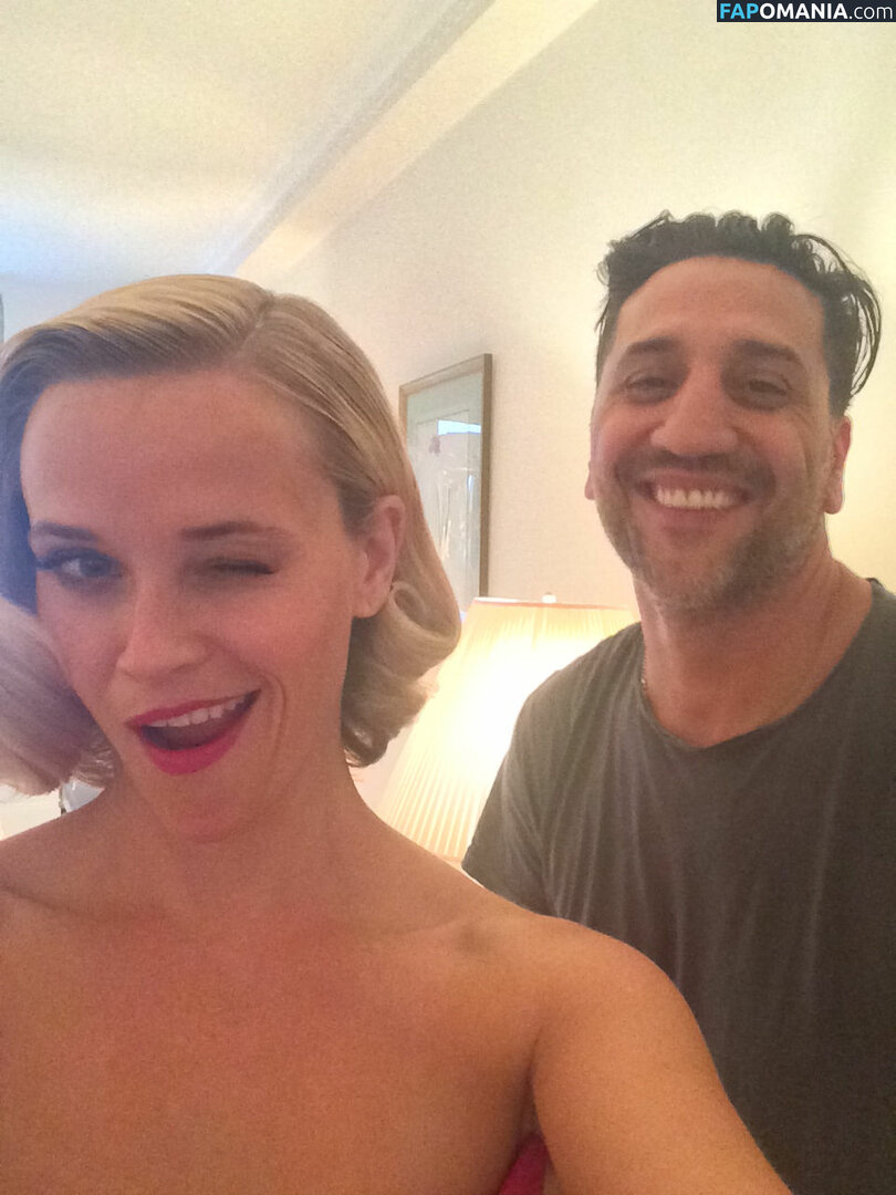 Reese Witherspoon Nu Photo fuitée #8