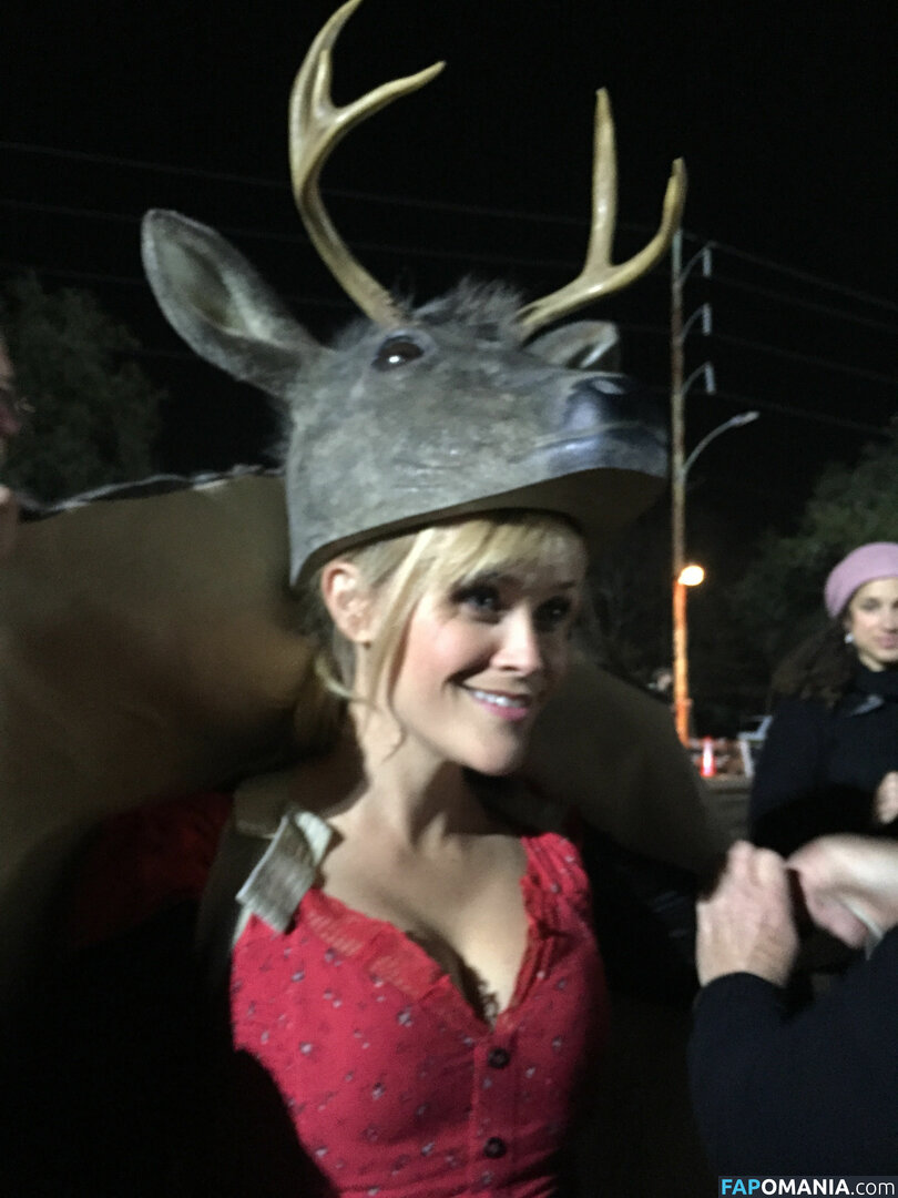 Reese Witherspoon Nu Photo fuitée #26