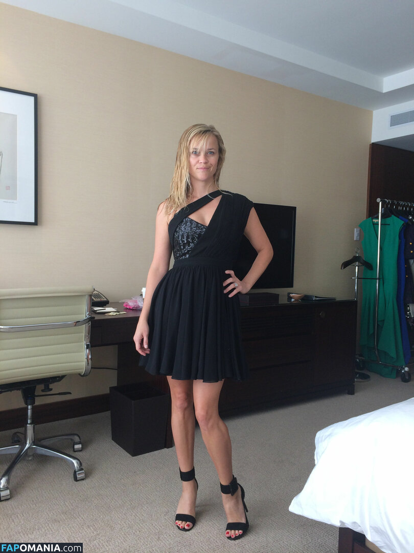 Reese Witherspoon Nu Photo fuitée #31