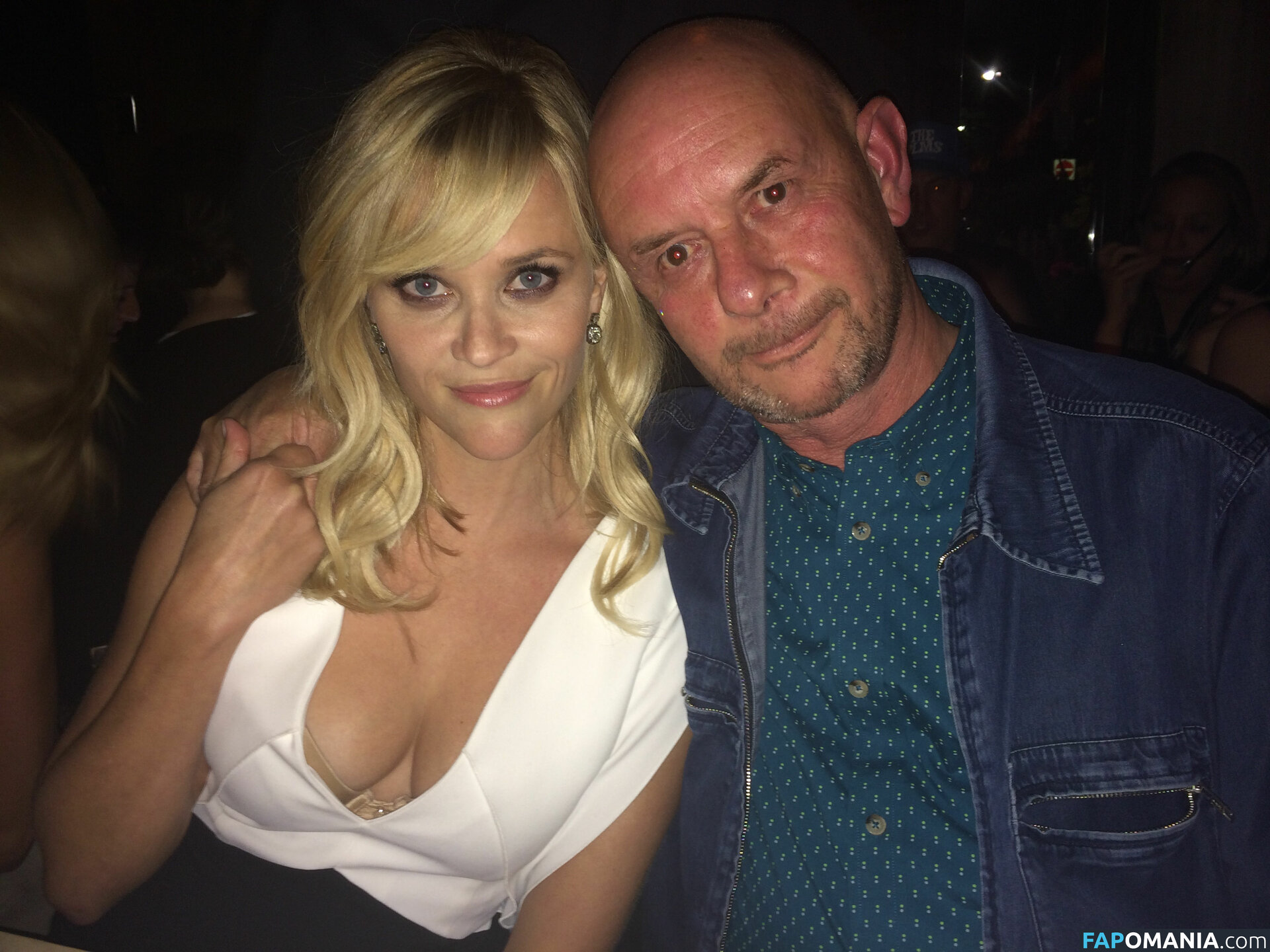 Reese Witherspoon Nu Photo fuitée #32