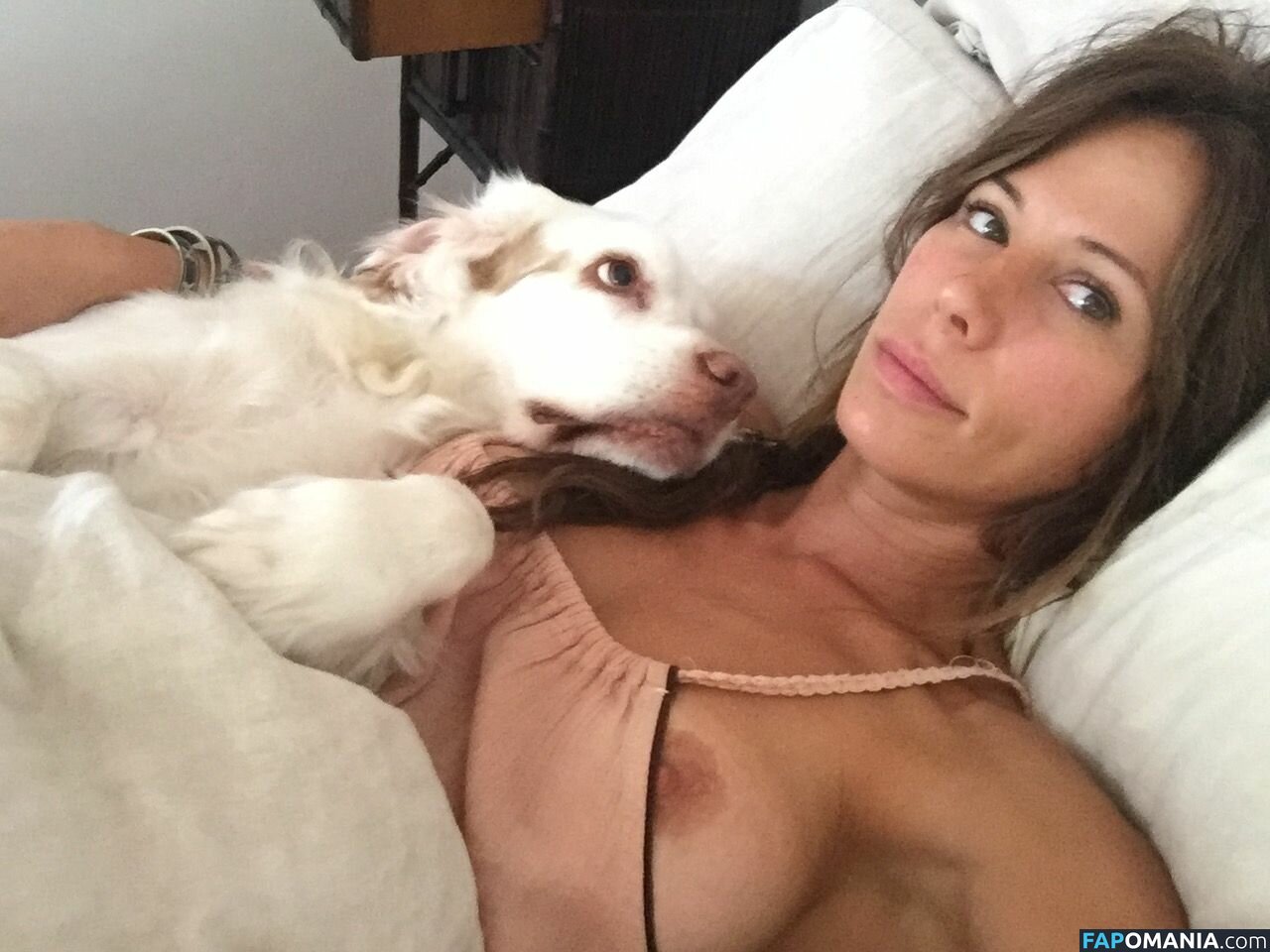 Rhona Mitra Nu Photo fuitée #8