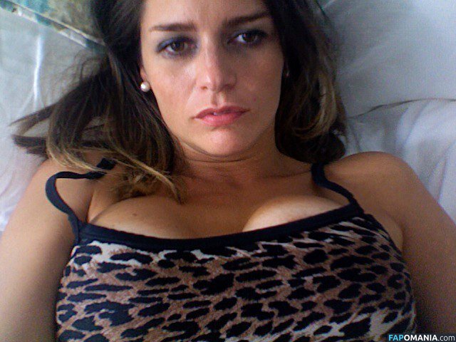 Romina Ricci Nu Photo fuitée #9