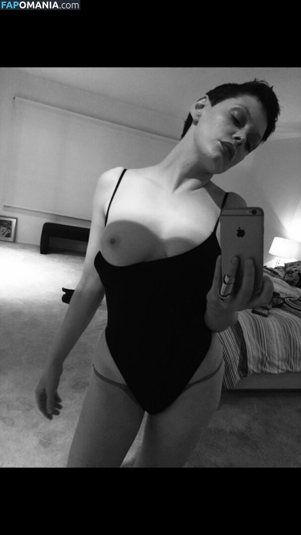 Rose McGowan Nu Photo fuitée #75