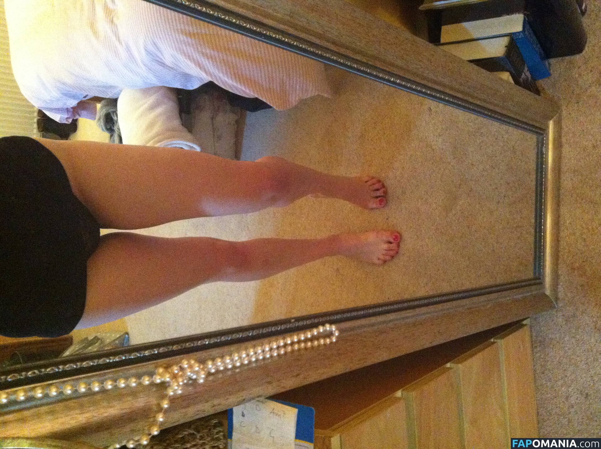 Rose Setten Nu Photo fuitée #10