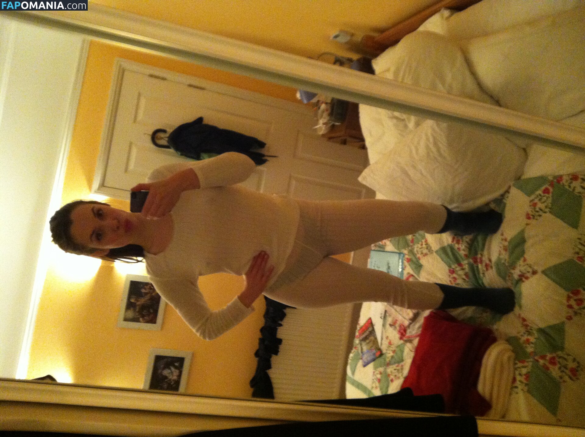 Rose Setten Nu Photo fuitée #28