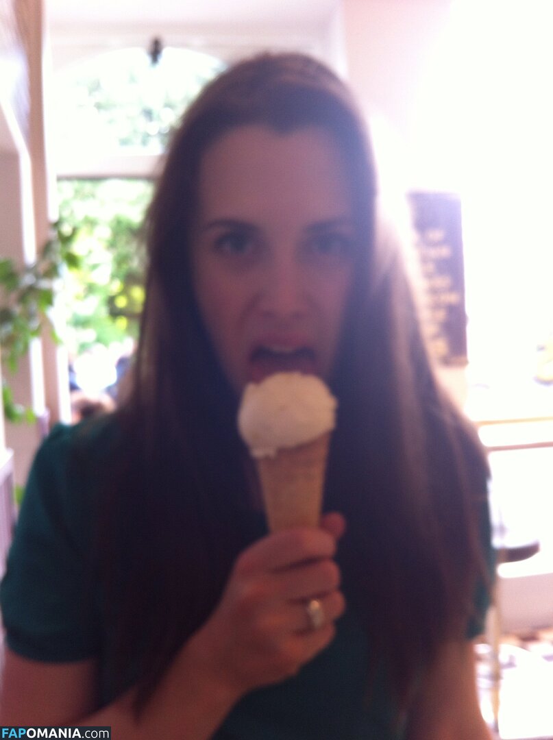 Rose Setten Nu Photo fuitée #46