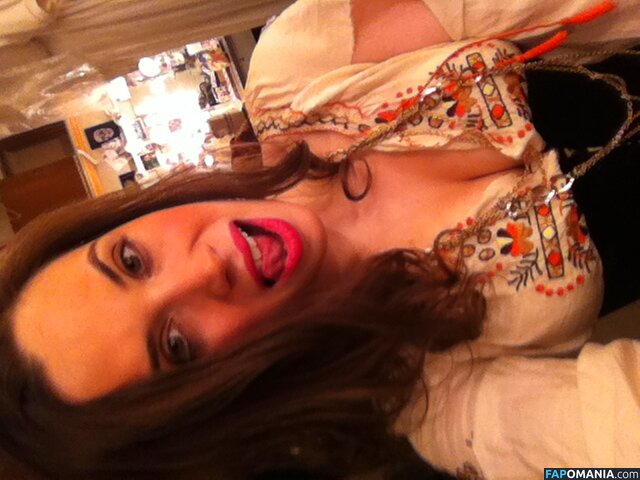 Rose Setten Nu Photo fuitée #101