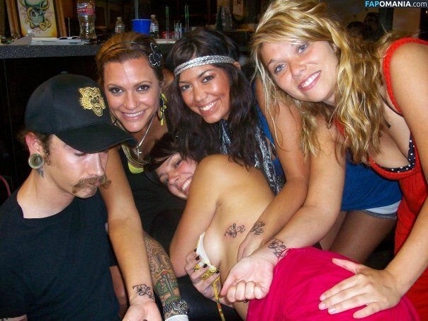 Sally Hager Nu Photo fuitée #5