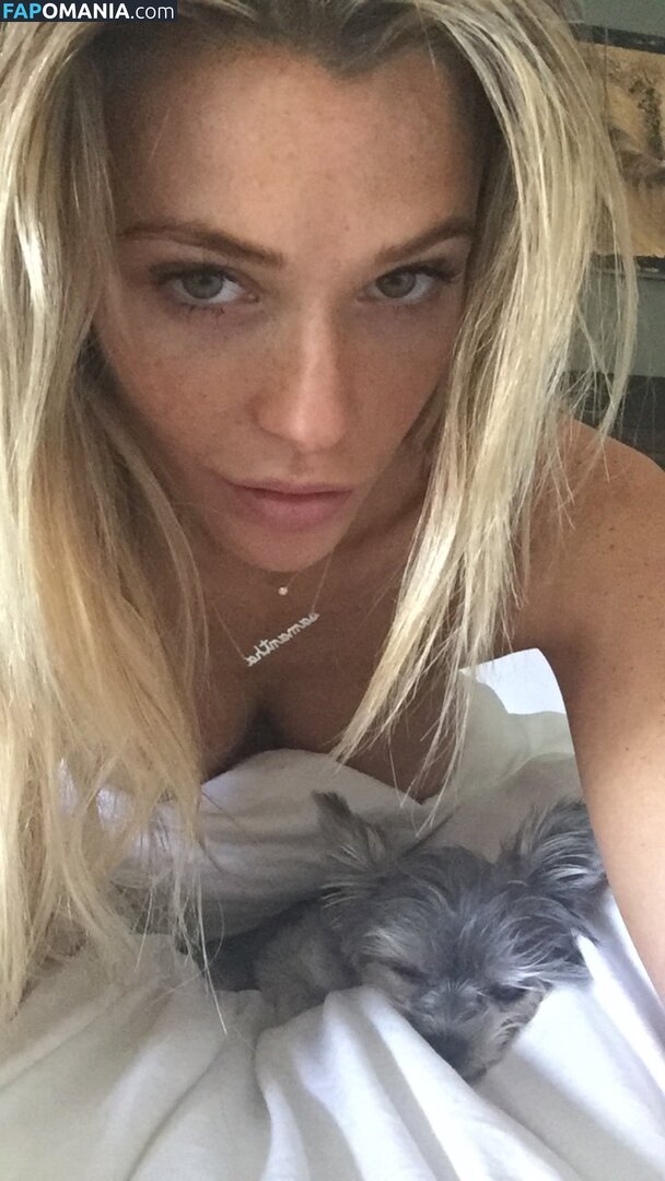 Samantha Hoopes Nu Photo fuitée #165