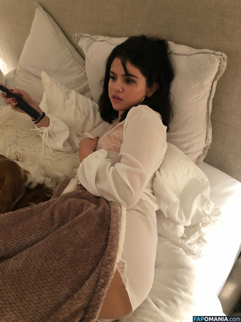 Selena Gomez Nu Photo fuitée #18