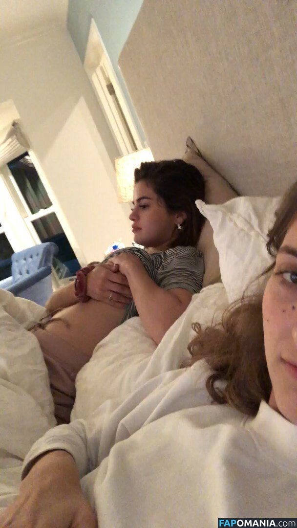 Selena Gomez Nu Photo fuitée #19