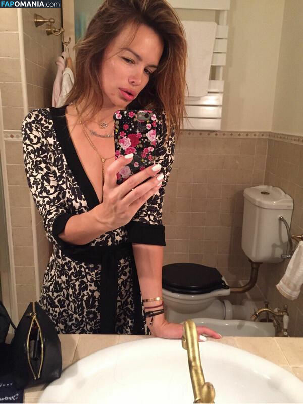 Severina Vuckovic Nu Photo fuitée #2