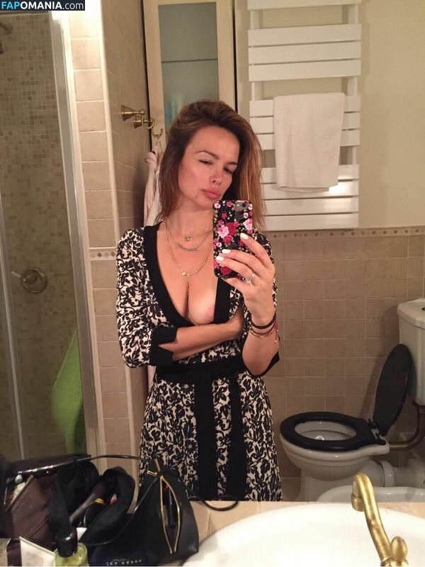 Severina Vuckovic Nu Photo fuitée #3