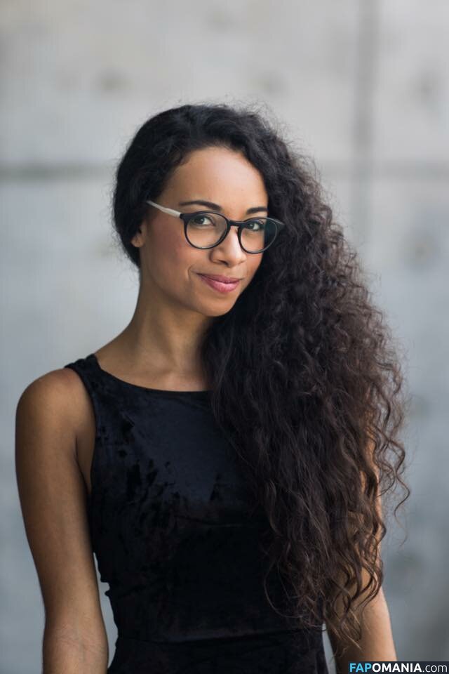 Shani Hamilton Nu Photo fuitée #6