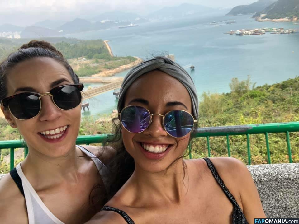 Shani Hamilton Nu Photo fuitée #15