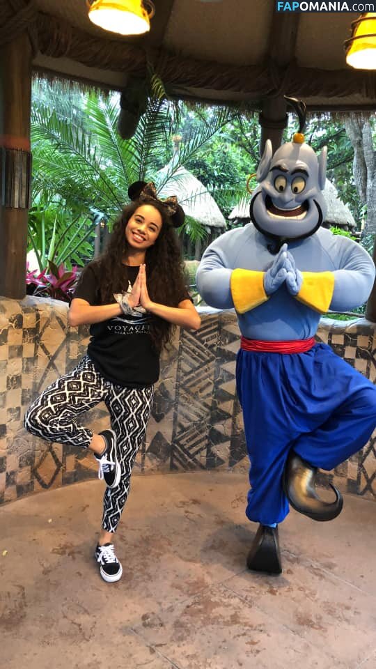 Shani Hamilton Nu Photo fuitée #22