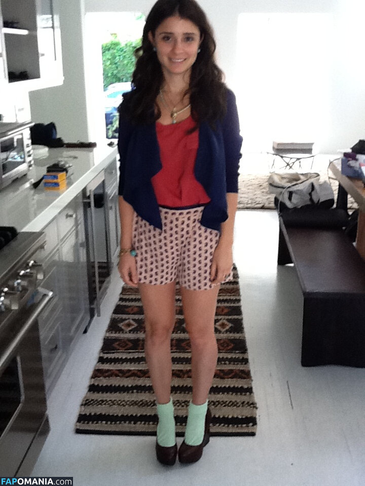 Shiri Appleby Nu Photo fuitée #3