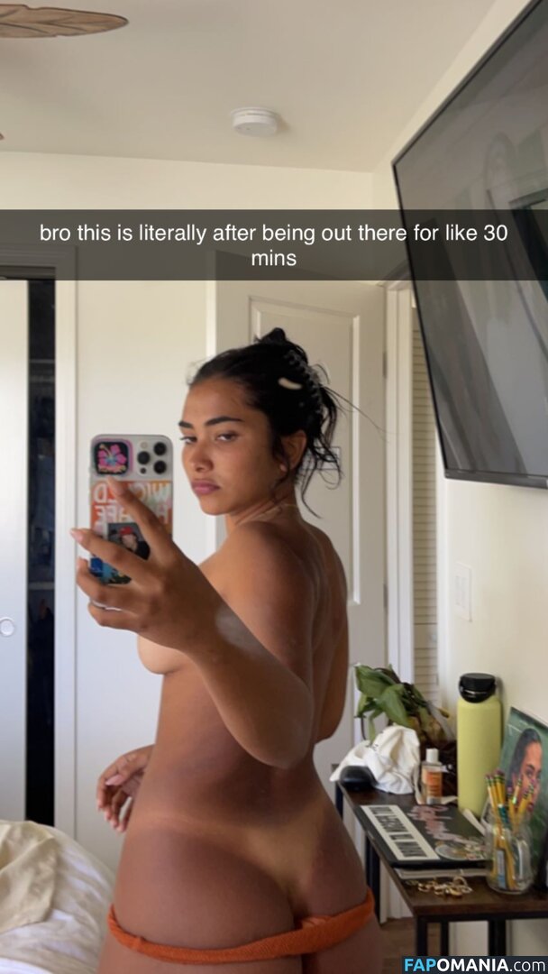 Sienna Mae Gomez / sienna_mae / siennamaegomez Nu OnlyFans  Photo fuitée #678