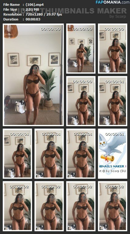 Sienna Mae Gomez / sienna_mae / siennamaegomez Nu OnlyFans  Photo fuitée #701