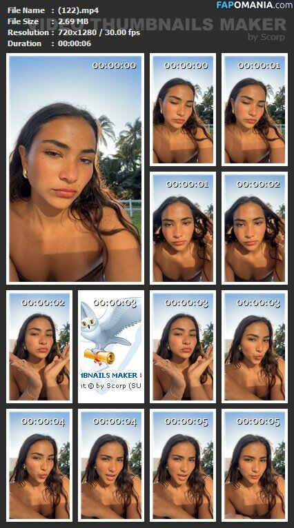 Sienna Mae Gomez / sienna_mae / siennamaegomez Nu OnlyFans  Photo fuitée #717