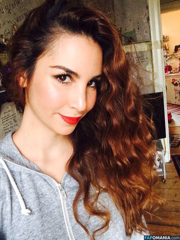Sila Sahin Nu Photo fuitée #5