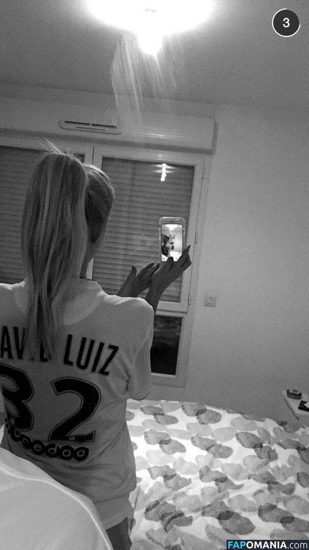 Sofia Jakobsson Nu Photo fuitée #1