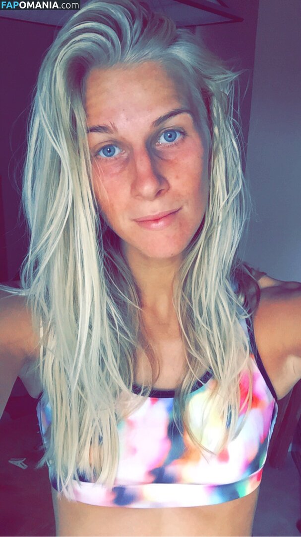 Sofia Jakobsson Nu Photo fuitée #12