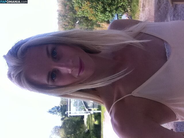 Sofia Jakobsson Nu Photo fuitée #28