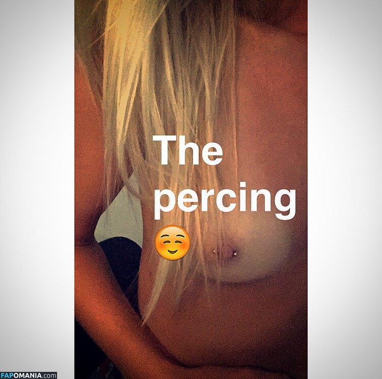 Sofia Jakobsson Nu Photo fuitée #82