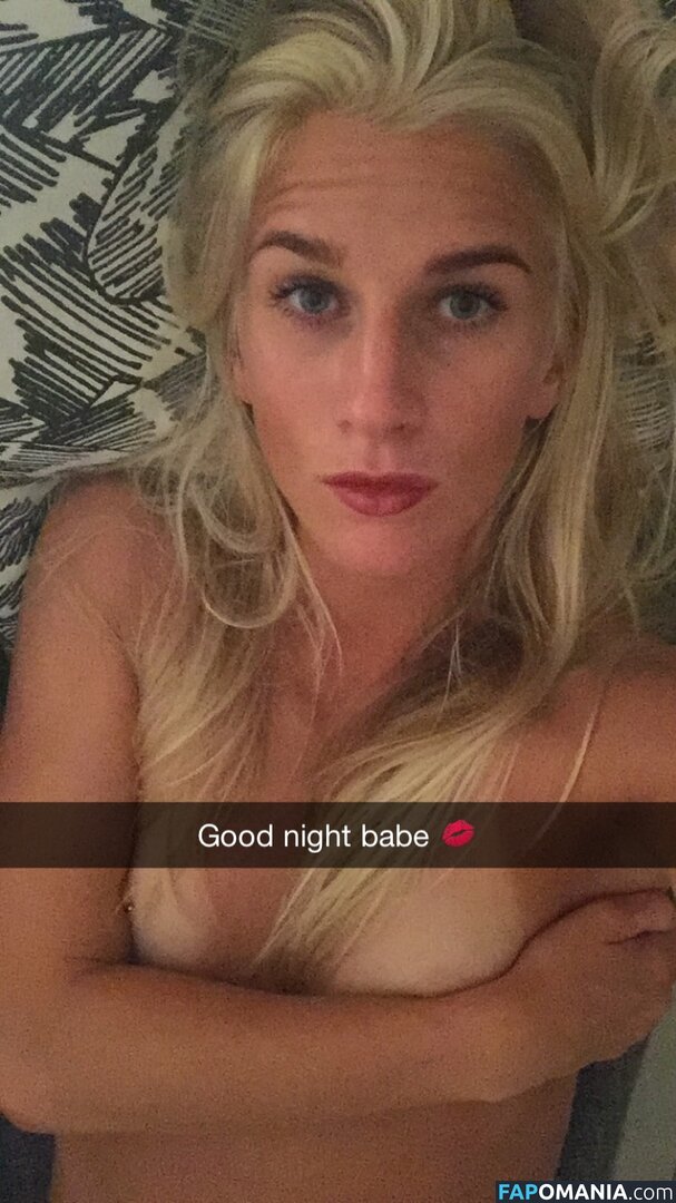 Sofia Jakobsson Nu Photo fuitée #116