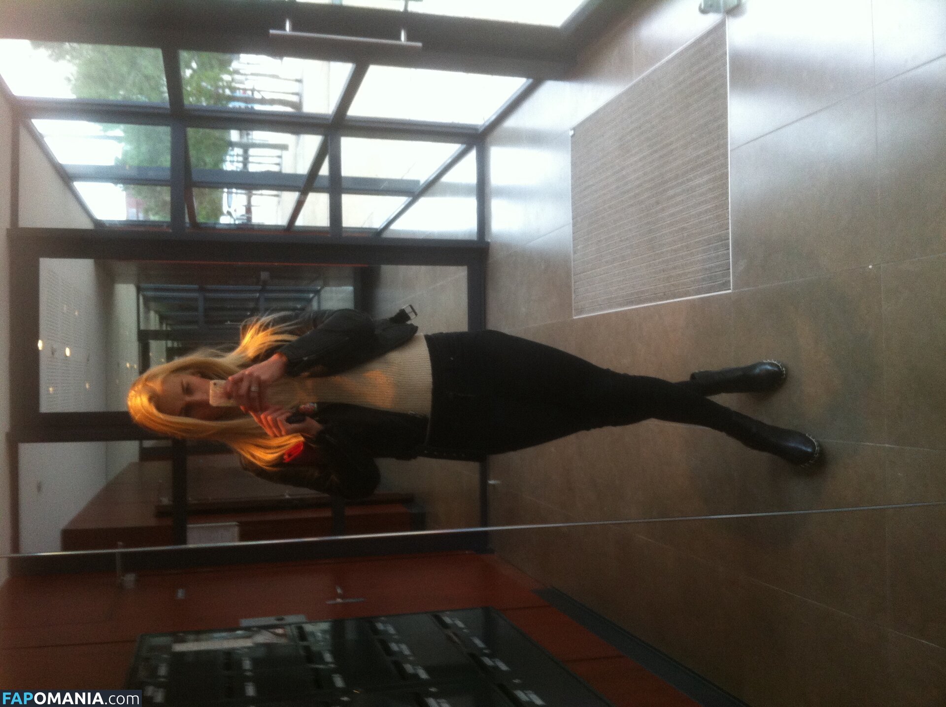 Sofia Jakobsson Nu Photo fuitée #181