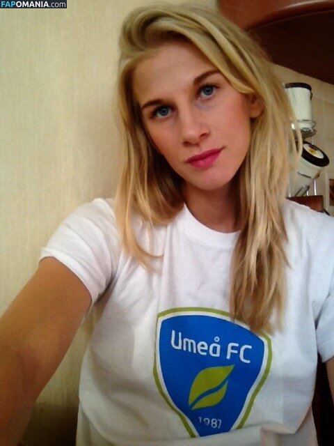 Sofia Jakobsson Nu Photo fuitée #234