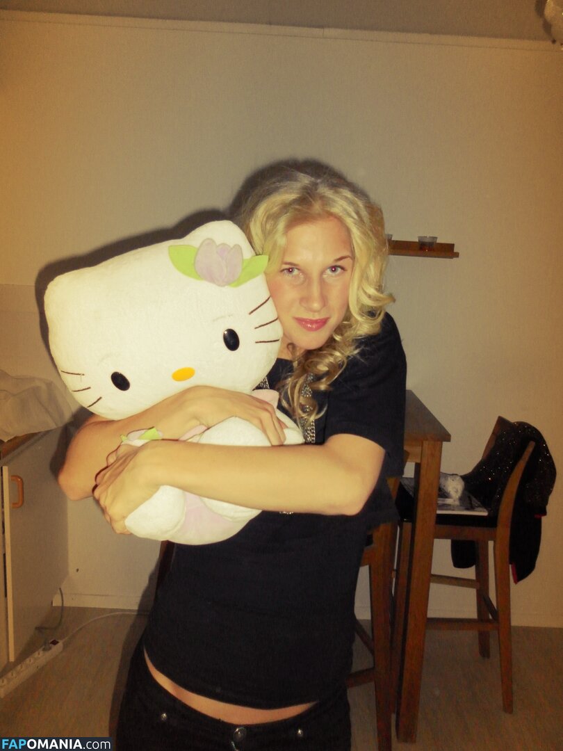 Sofia Jakobsson Nu Photo fuitée #242