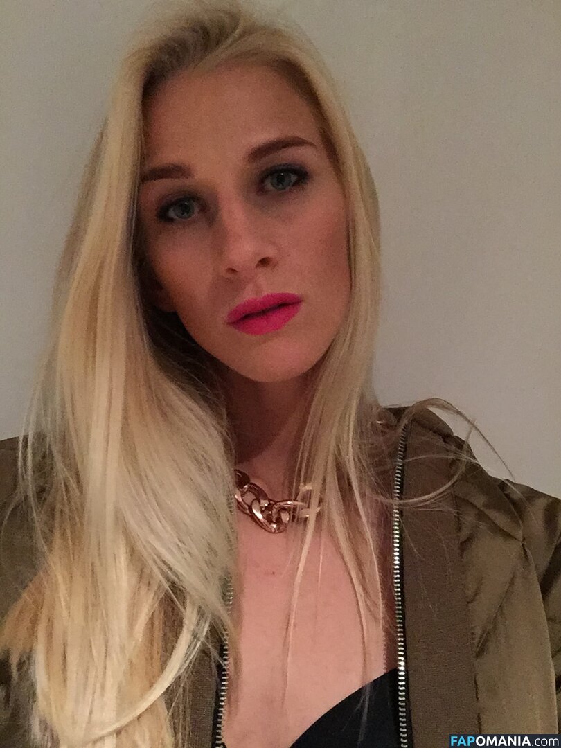 Sofia Jakobsson Nu Photo fuitée #246