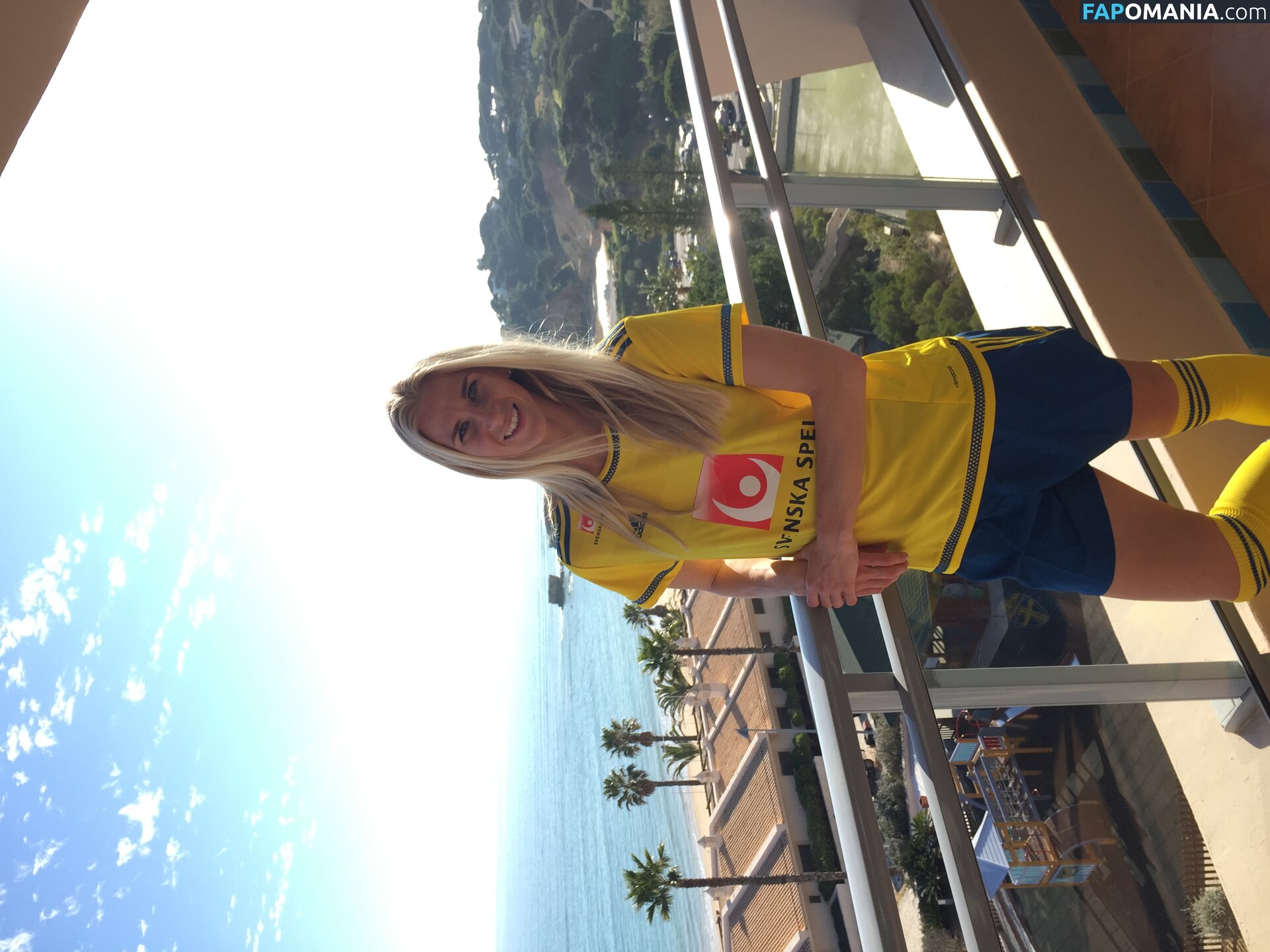 Sofia Jakobsson Nu Photo fuitée #256