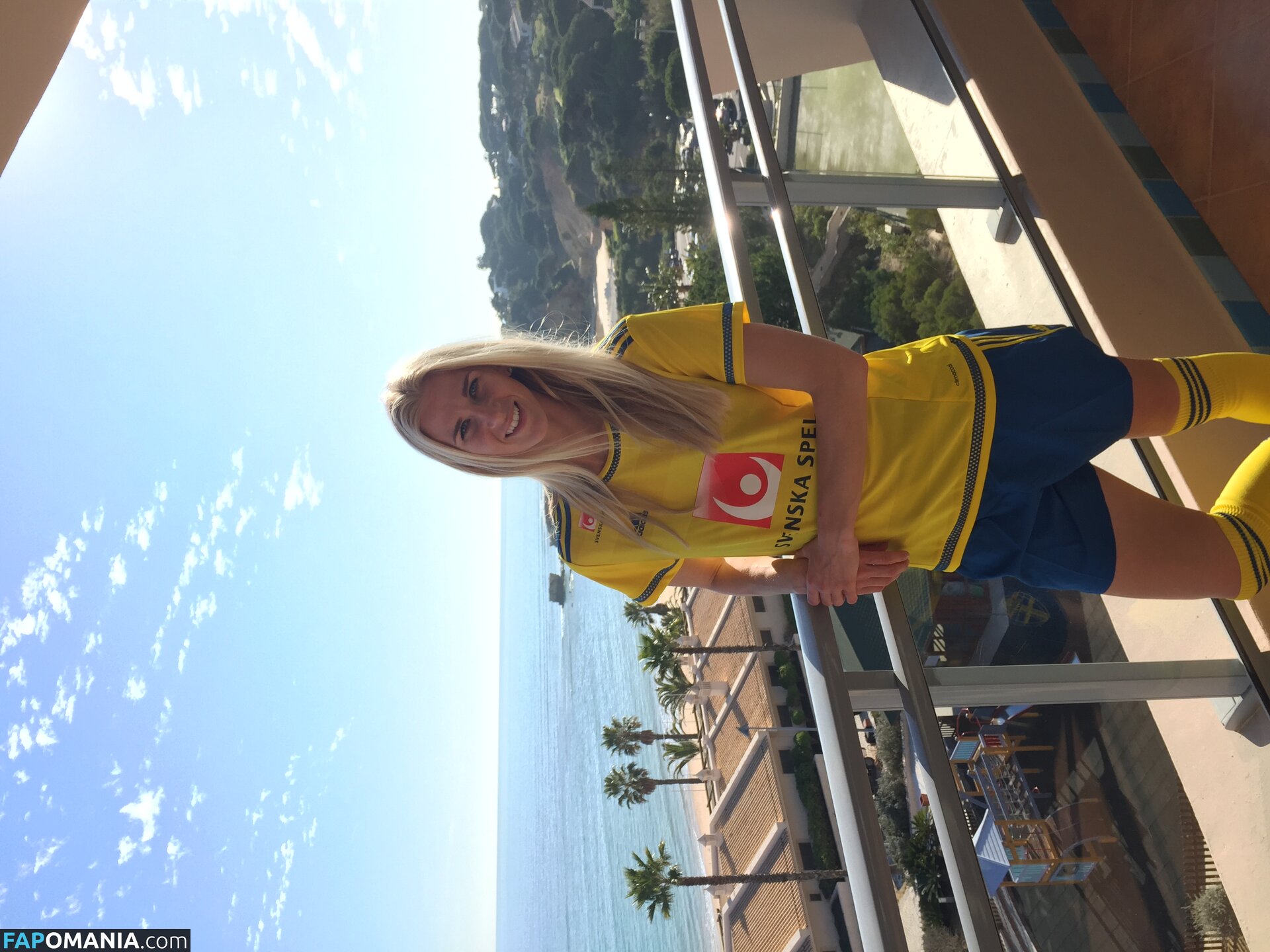 Sofia Jakobsson Nu Photo fuitée #257