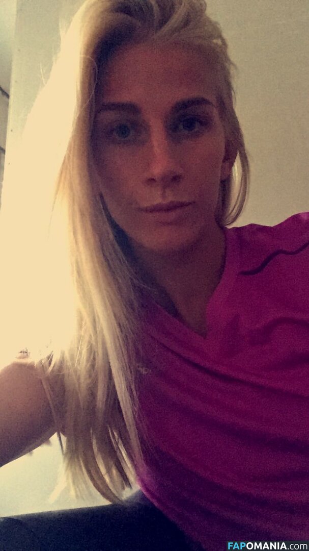 Sofia Jakobsson Nu Photo fuitée #262