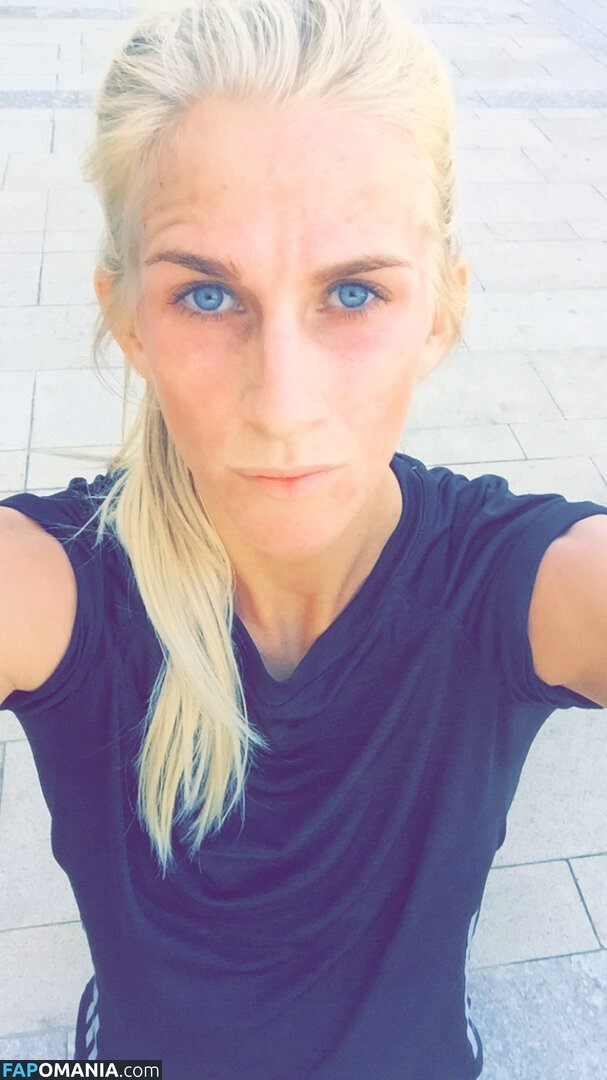 Sofia Jakobsson Nu Photo fuitée #278