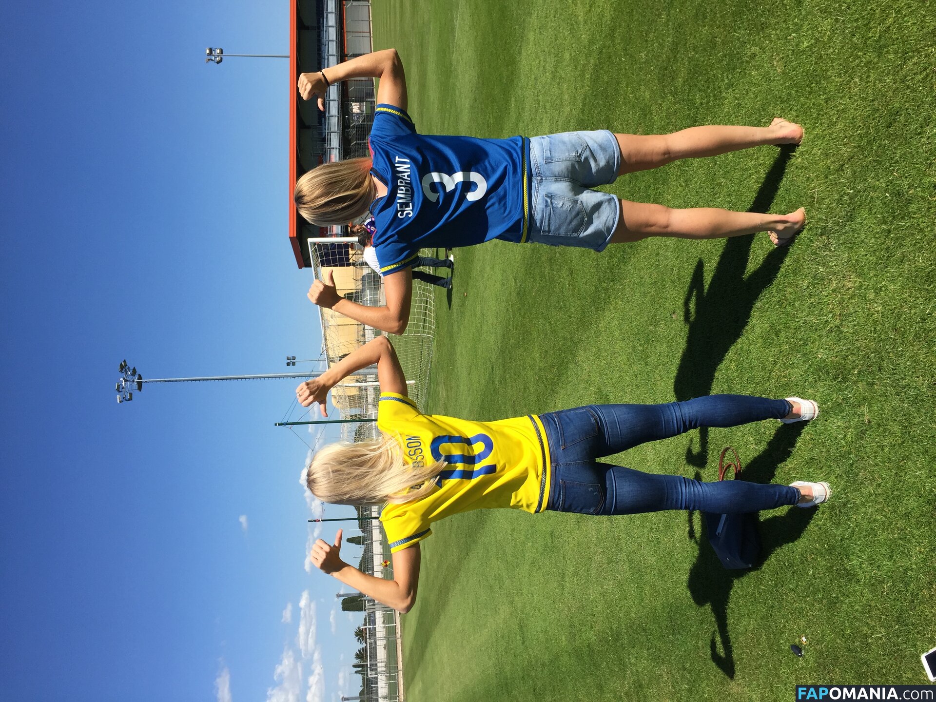 Sofia Jakobsson Nu Photo fuitée #287