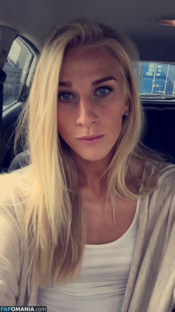 Sofia Jakobsson Nu Photo fuitée #295