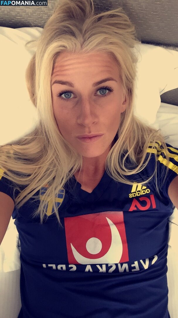Sofia Jakobsson Nu Photo fuitée #303