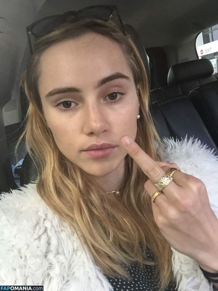 Suki Waterhouse Nu Photo fuitée #21
