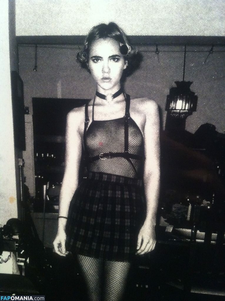 Suki Waterhouse Nu Photo fuitée #41