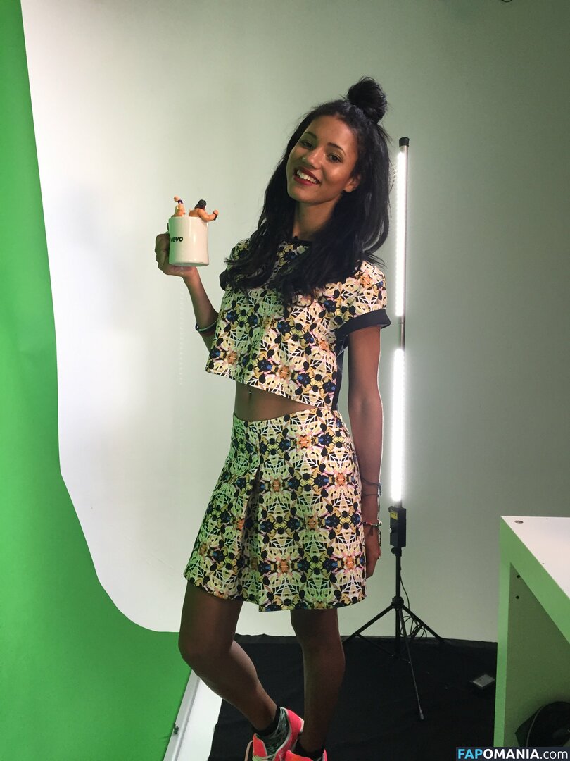 Vick Hope Nu Photo fuitée #269