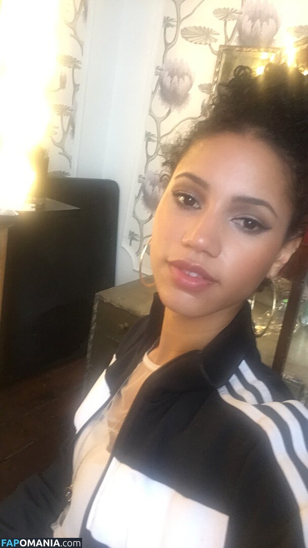 Vick Hope Nu Photo fuitée #339