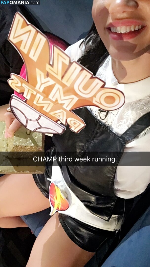 Vick Hope Nu Photo fuitée #346